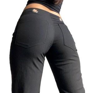 MIAOU TOMMY PANTS - BLACK